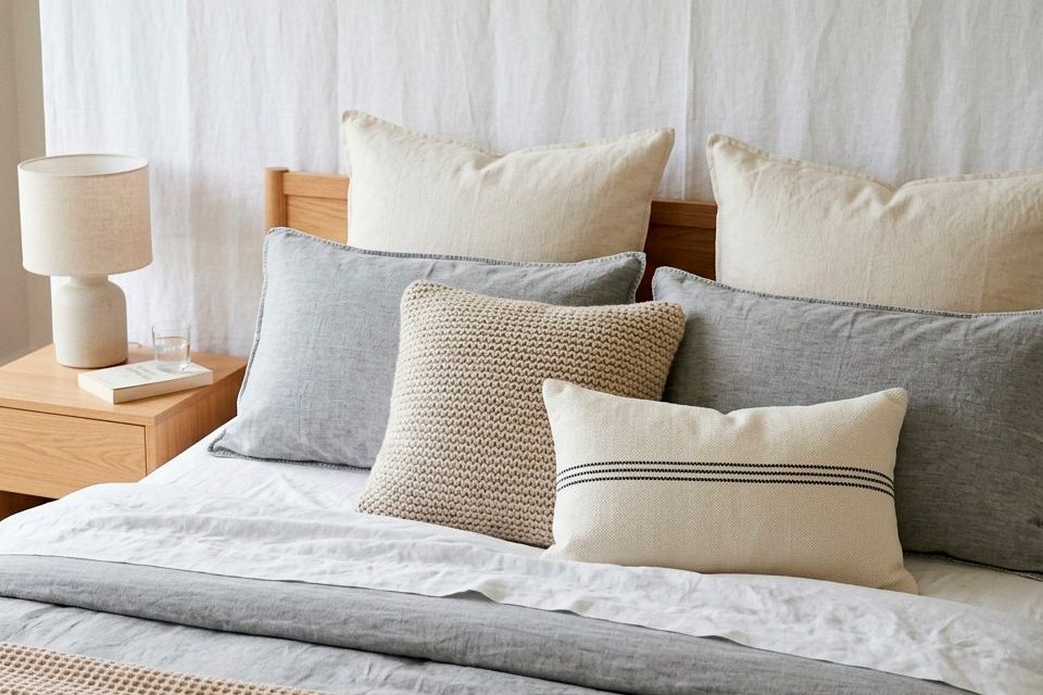 ergonomisk hovedpude bedst i test