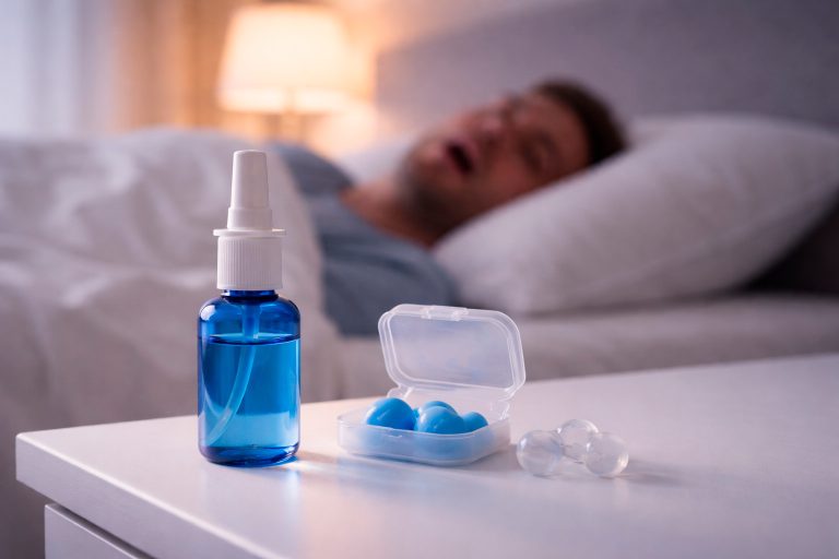 Anti-snorke næsestrips