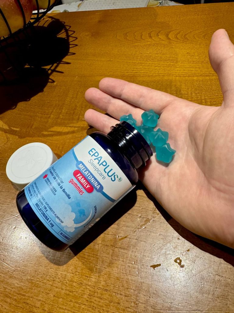 Melatonin håndkøb